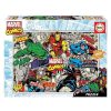 Juegos De Mesa Y Puzzles Marvel | Puzzle 1000 Marvel Comics