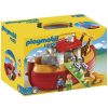 Playmobil,S.A. Playmobil,S.A. | 1.2.3 Arca De Noe Malet N Playmobil