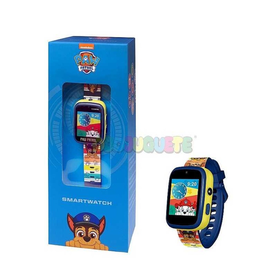 Art Culos Regalo Paw Patrol | Reloj Inteligente Paw Patrol