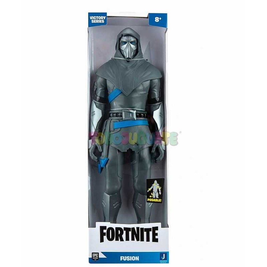 Personajes Y Accesorios Fortnite | Fortnite Figura Victory S9 Fusion 30Cm