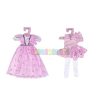 Mu Ecas Y Accesorios Todojuguete | Vestidos Princesa Surtidos 38-42 Cms