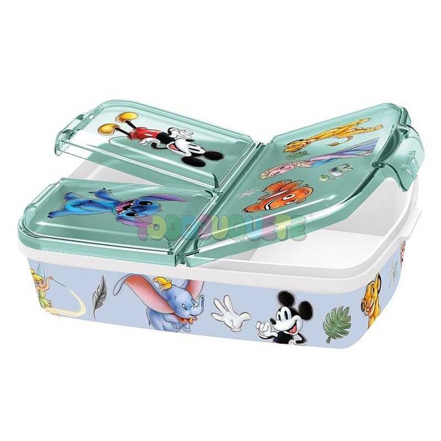 Art Culos Regalo Disney | Sandwichera M Ltiple Disney 100