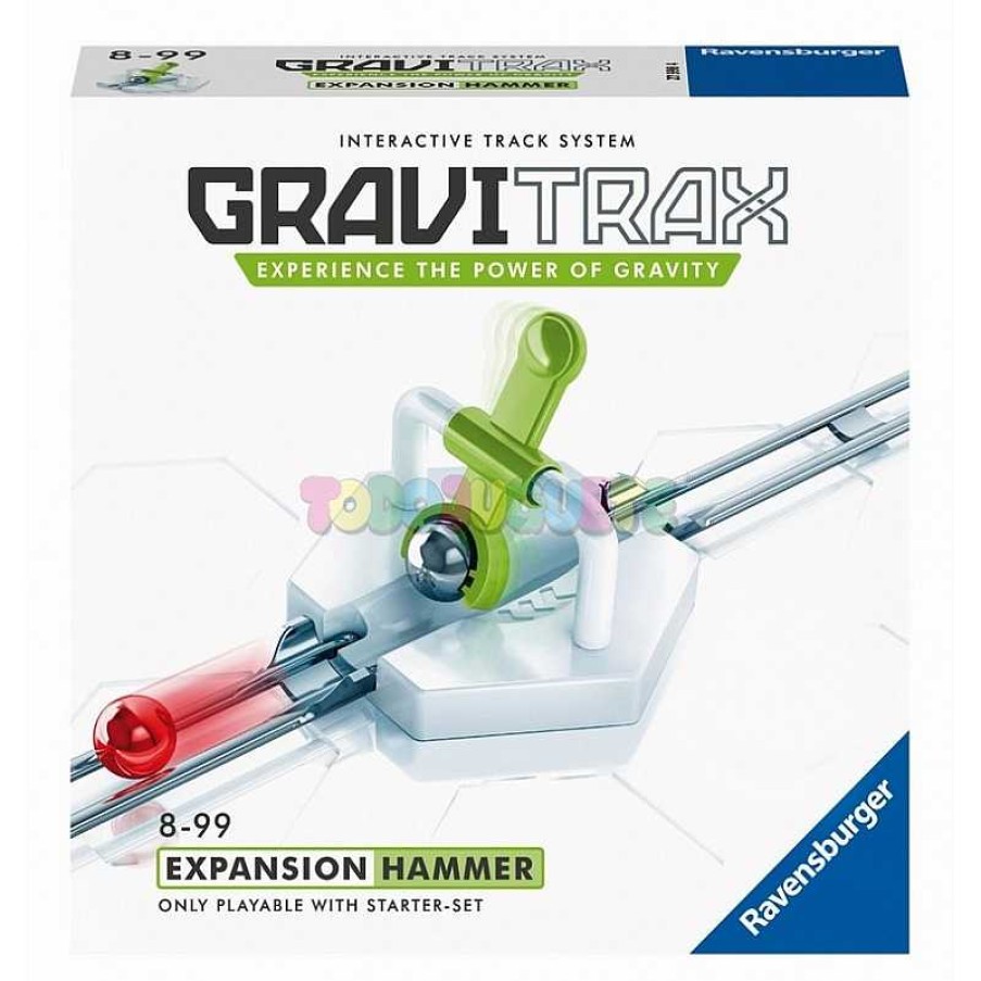 Juegos Educativos Ravensburger Spieleverlag Gmbh | Juego Gravitrax Gravity Martillo