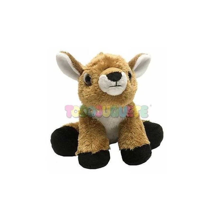 Peluches Todojuguete | Peluche Hug Ems 18Cms Cervatillo