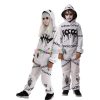 Disfraces Y Accesorios Todojuguete | Disfraz Halloween Kigu Ghost T.S 3-4 A Os