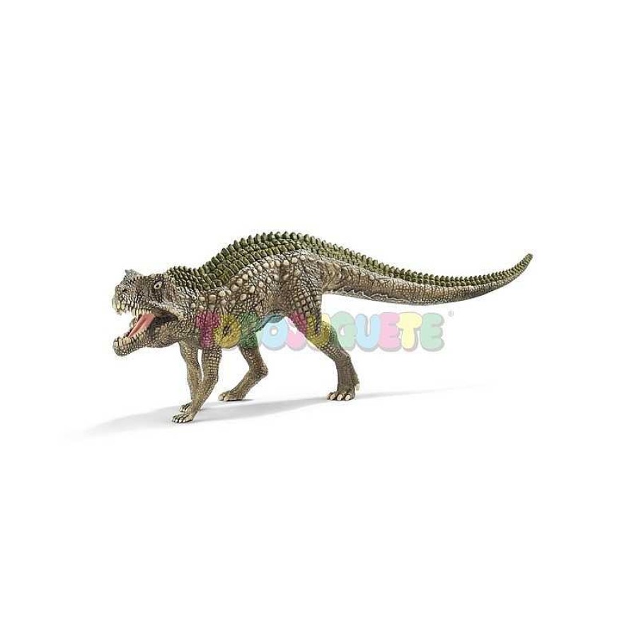 Personajes Y Accesorios Schleich | Figura Dinosaurio Postosuchus Schleich