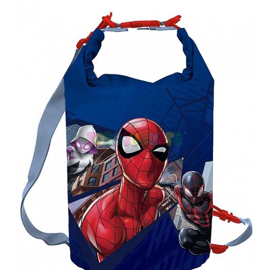 Escolar Spiderman | Bolsa Estanca Spiderman