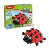 Manualidades Todojuguete | Animal 3D 100 Piezas Super Beads Mini Mariquita