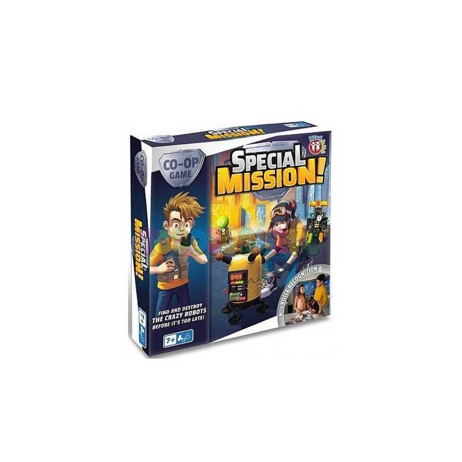 Juegos De Mesa Y Puzzles Imc Toys S.A. | Juego Special Mission