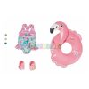 Mu Ecas Y Accesorios Baby Born | Baby Born Set De Vacaciones Verano Divertido