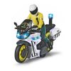 Coches, Circuitos Y Parkings Simba España,S.A. | Moto Guardia Civil Con Figura Luz Y Sonido 17Cm