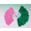 Disfraces Y Accesorios Todojuguete | Acc. Carnaval - Abanico Con Plumas 6 Colores