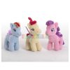 Peluches Todojuguete | Pony - Unicornio Peluche 23 Cm 5 Modelos Surtidos