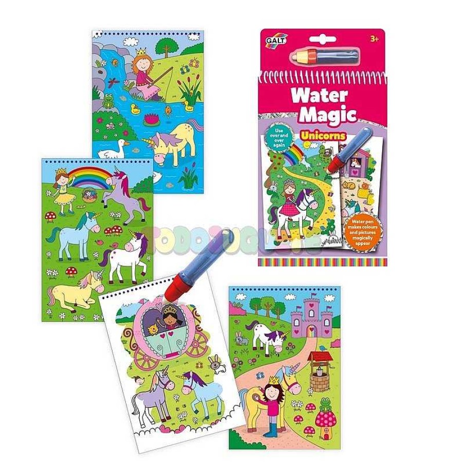 Manualidades Oregon | Water Magic Unicornios