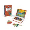 Juegos De Mesa Y Puzzles Todojuguete | Magneti´Book Dinosaurios Janod