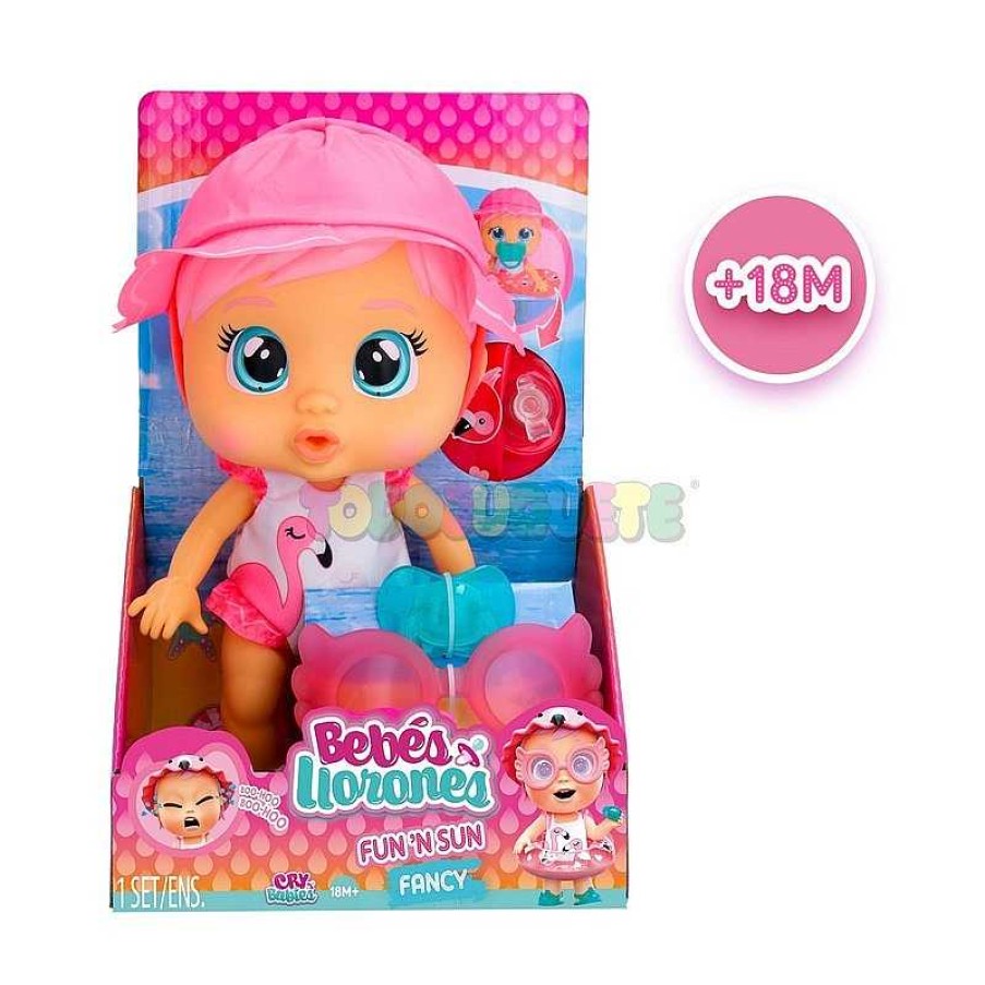 Mu Ecas Y Accesorios Imc Toys S.A. | Beb Llor N Mu Eca Fun´N Sun Fancy