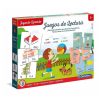 Juegos De Mesa Y Puzzles Clementoni Iberica,S.L. | Jugando Aprendo Juegos De Lectura