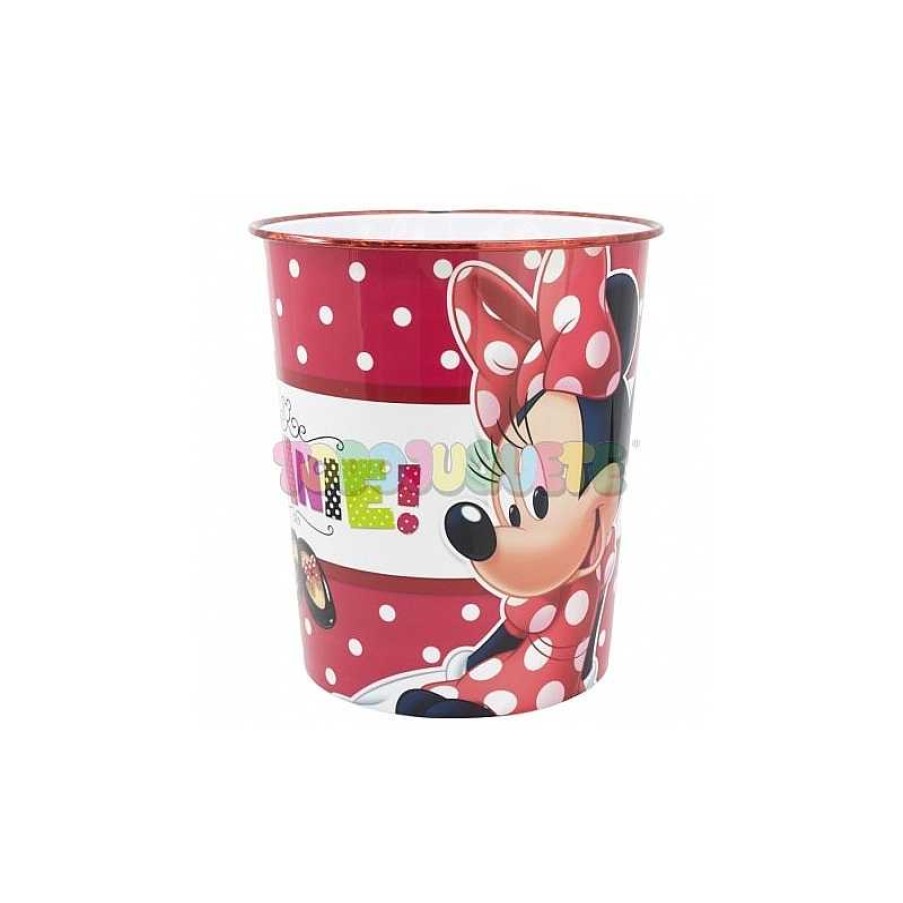 Escolar Minnie | Papelera Minnie Mad About Shopping