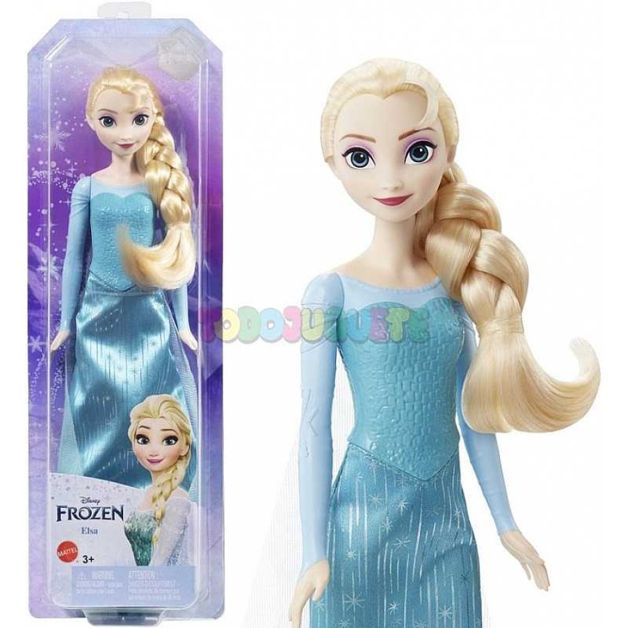 Mu Ecas Y Accesorios Frozen | Mu Eca Frozen Elsa