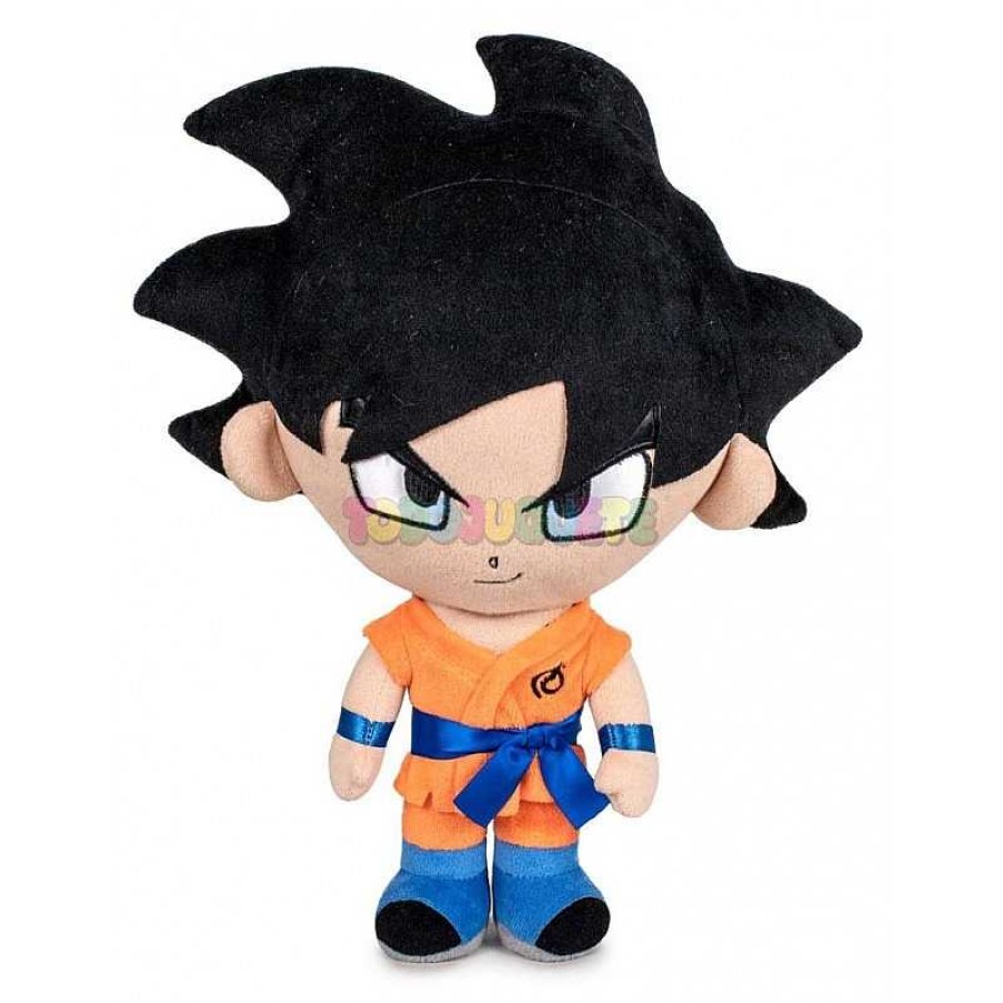 Peluches Dragon Ball | Peluche Dragon Ball Goku 31Cm