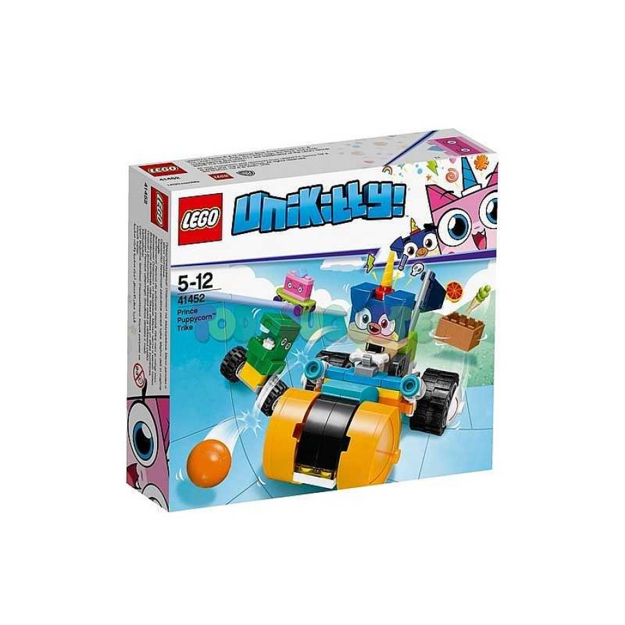 Juegos De Construcci N Lego | Lego Unikitty Triciclo Del Pr Ncipe Perricornio