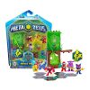 Personajes Y Accesorios Imc Toys S.A. | Metazells Mega Pack 7 Figuras + 2 Troncos