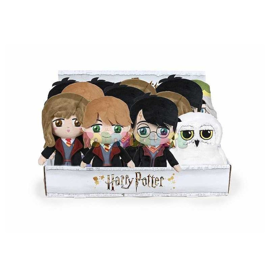 Peluches Harry Potter | Peluche Harry Potter Magic Minister 20Cm