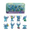 Personajes Y Accesorios Nenuco | Stitch Set 8 Figuras Colecci N