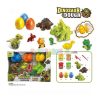 Manualidades Todojuguete | Set Plastilina Huevos Dinosaurio Dinosaur Dough