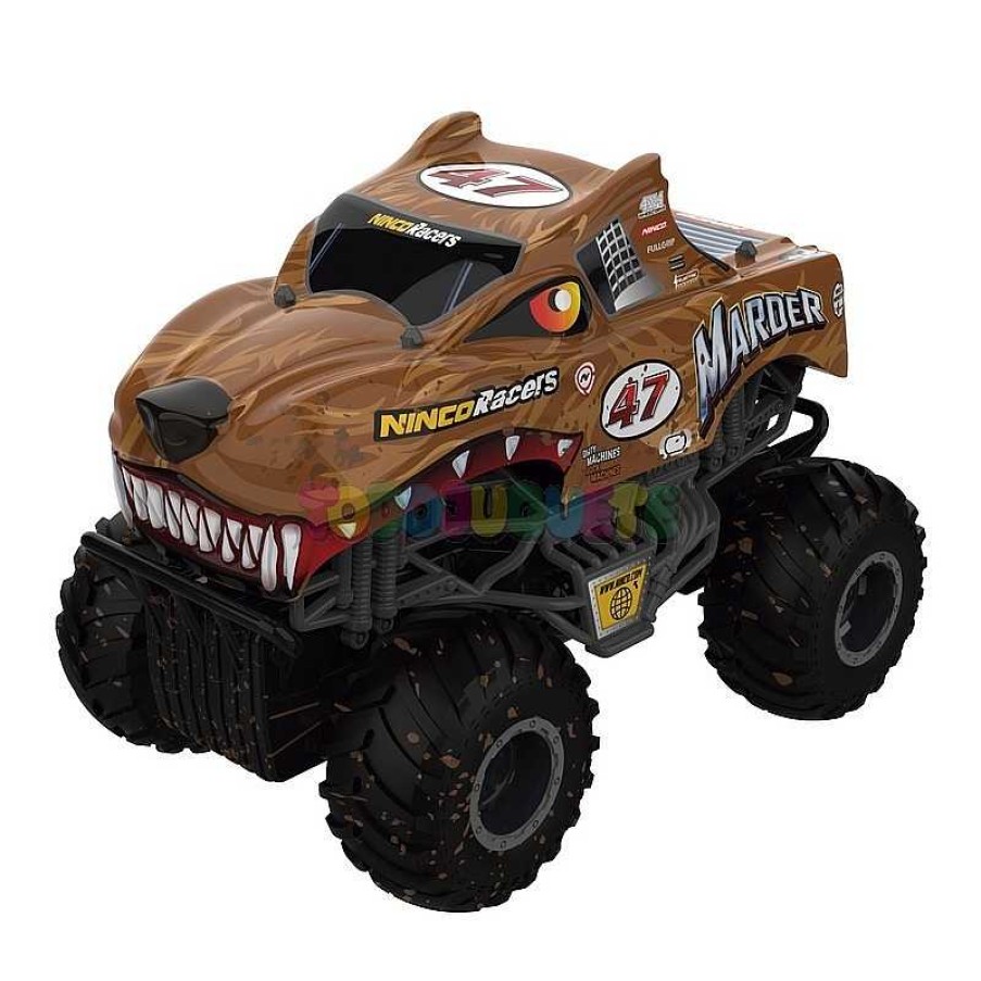 Radio Control Todojuguete | Nincoracers Coche Radio Control Marder 1:16