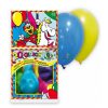 Disfraces Y Accesorios Globolandia,S.L. | Bl.20 Globos Surtidos 2402-4 Semi-Opaco