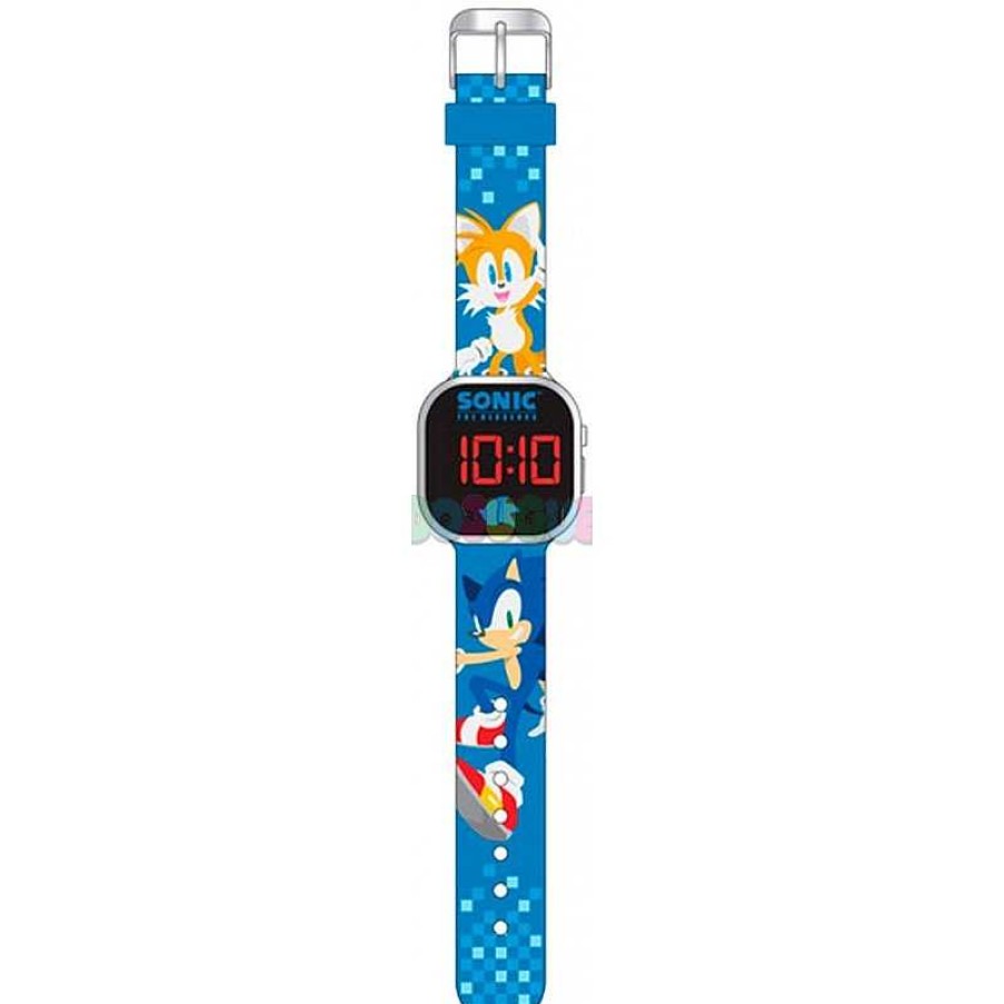 Art Culos Regalo Kids Euroswan S L | Reloj Led Sonic