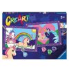 Manualidades Ravensburger Spieleverlag Gmbh | Creart Serie Junior 2 X Unicornios