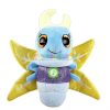 Primera Infancia Color Baby, S.L. | Glowies Luci Rnaga Peluche Azul Luz