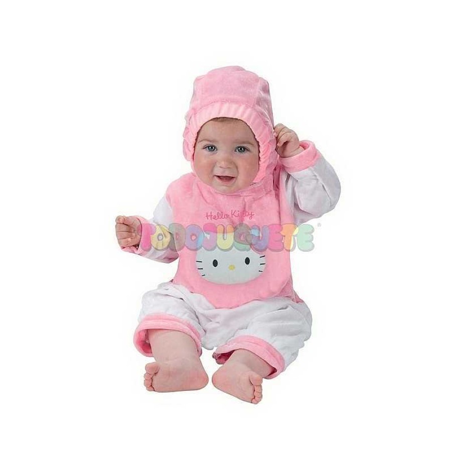 Disfraces Y Accesorios Hello Kitty | Disfraz Baby Hello Kitty T.00 0-12 Meses