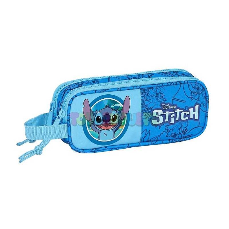 Escolar Safta,S.A. | Portatodo Doble Stitch