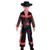 Disfraces Y Accesorios Todojuguete | Disfraz Infantil Cowboy Bill 6-7 A Os