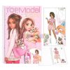 Manualidades Top Model | Top Model Cuaderno Dress Me Up