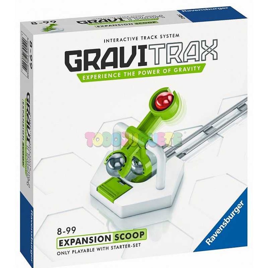 Juegos Educativos Ravensburger Spieleverlag Gmbh | Juego Gravitrax Cascada