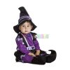 Disfraces Y Accesorios Todojuguete | Disfraz Bruja Nightstar Witch Lila 7-12 Meses