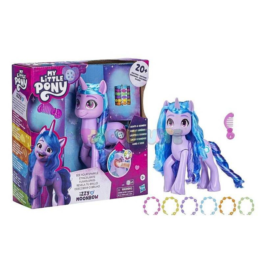 Mu Ecas Y Accesorios My Little Pony | My Little Pony Izzy Reluciente