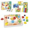 Juegos De Mesa Y Puzzles Oregon | Juego Baby Shapes Goula