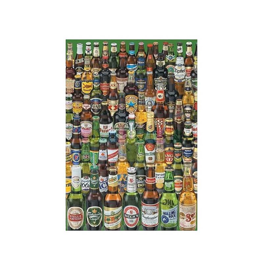 Juegos De Mesa Y Puzzles Educa Borras S.A. | Puzzle 1000 Cervezas