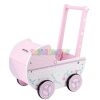 Mu Ecas Y Accesorios Color Baby, S.L. | Carrito Mu Eca Madera Woomax