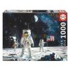 Juegos De Mesa Y Puzzles Educa Borras S.A. | Puzzle 1000 First Men On The Moon, Robert Mccall