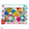 Primera Infancia Color Baby, S.L. | Set Sonajeros Cangrejo Baby Playgo