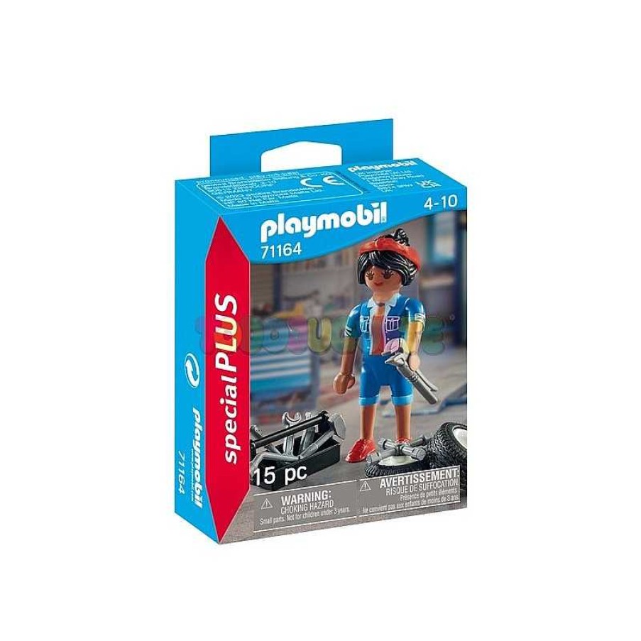 Personajes Y Accesorios Playmobil,S.A. | Mec Nica Playmobil