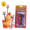 Disfraces Y Accesorios Todojuguete | Bl Ster 20 Pinchos Tridente Snackween