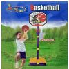 Deportes Y Bicicletas Todojuguete | Canasta Baloncesto 162Cm Malet N Plegable King Spo