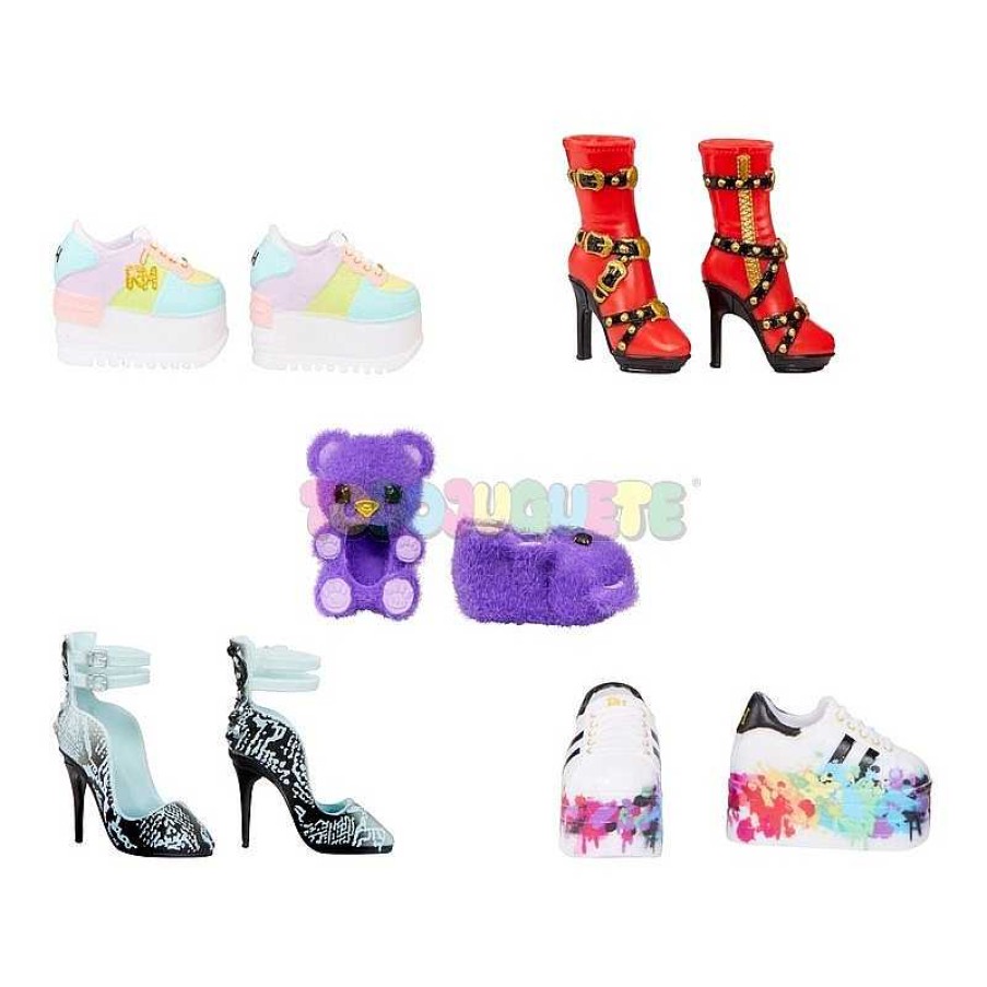 Mu Ecas Y Accesorios Mga Entertainment Iberia, S.L. | Rainbow High Accesorios Moda Zapatos